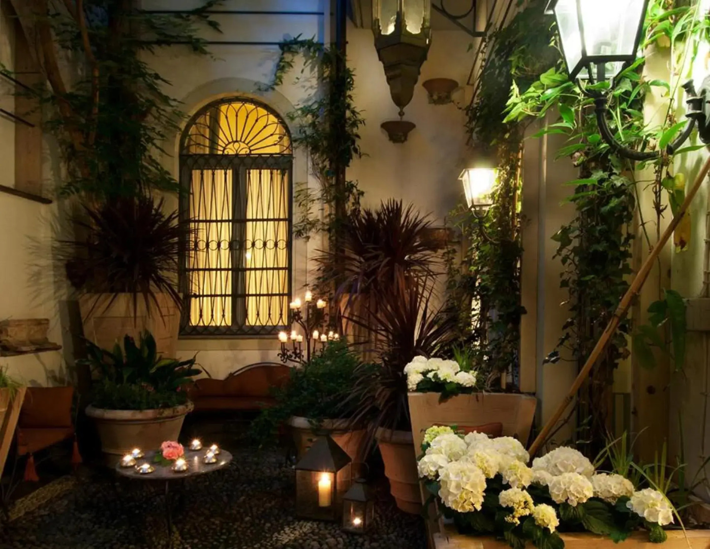 Petit Palais Hotel De Charme