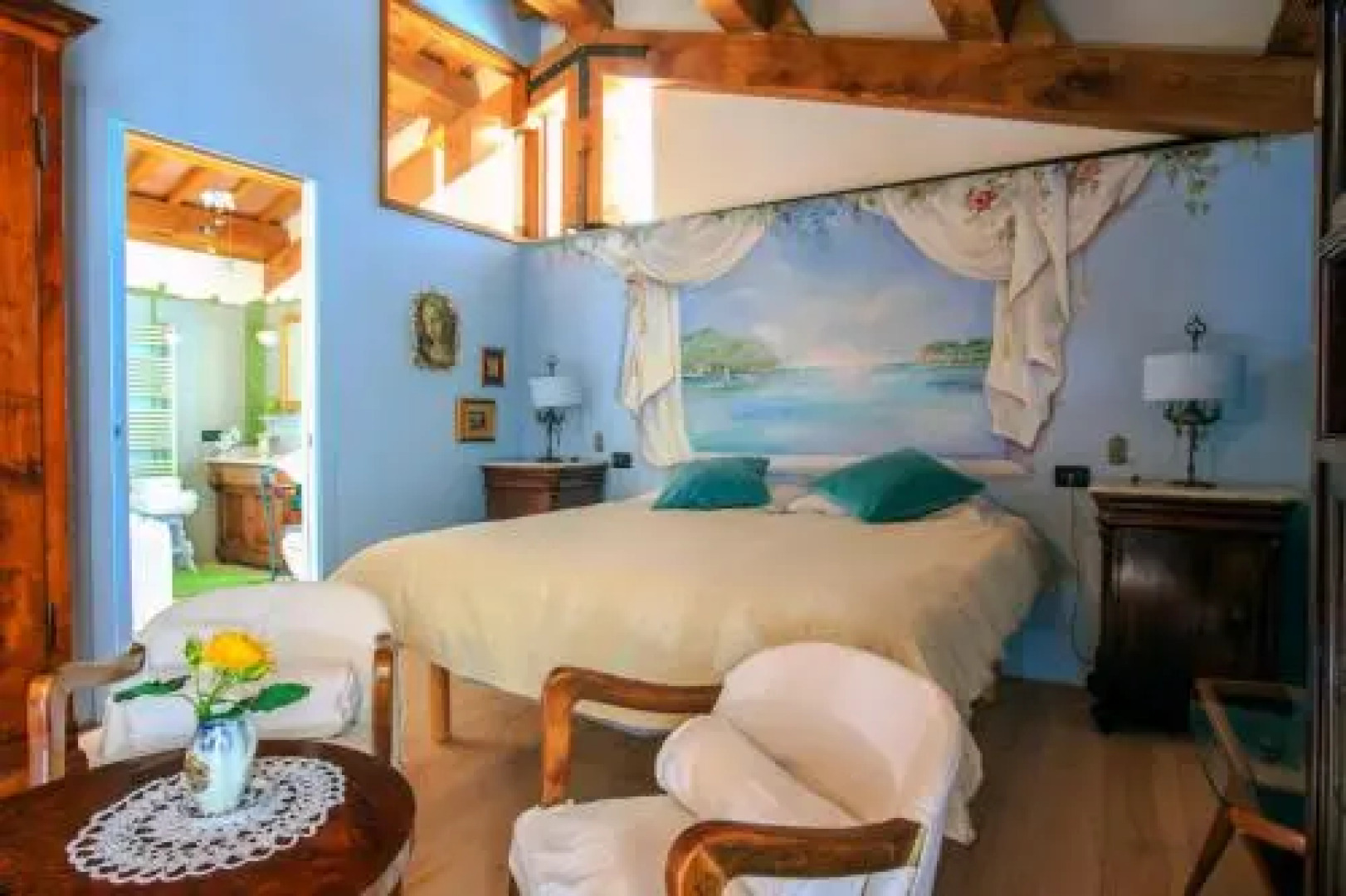 Bed and breakfast I Glicini