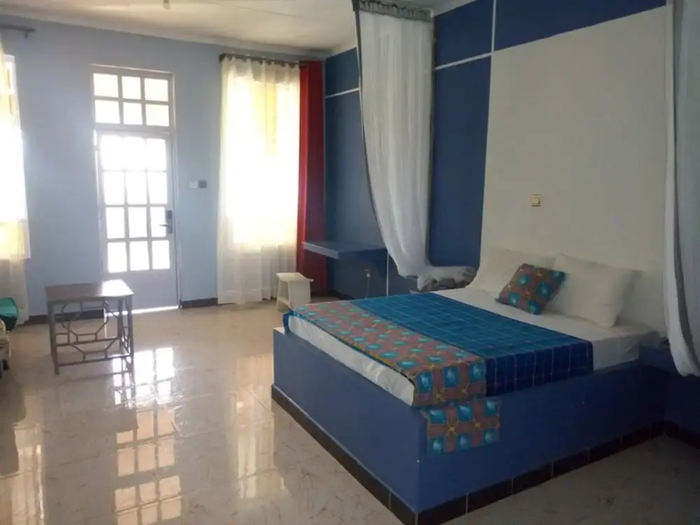 The Cradle Tented Camp