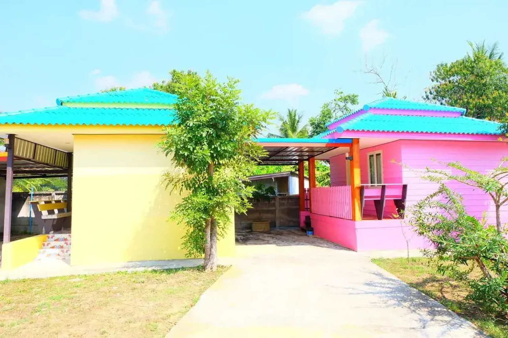 Thanatat Resort