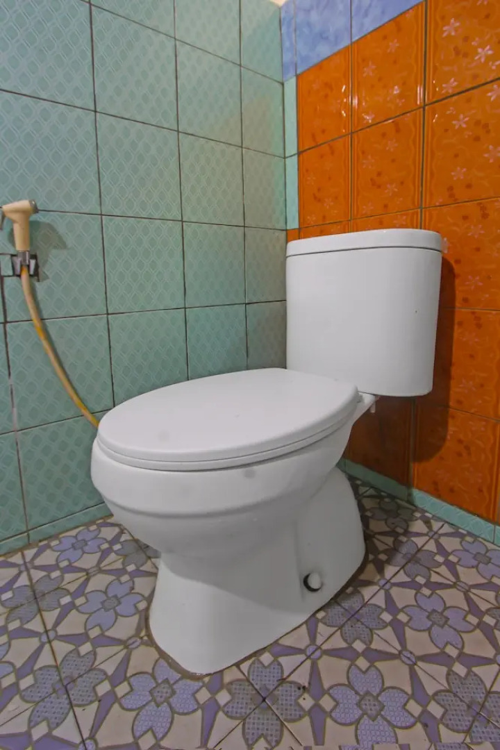 Hotel O Awenk Homestay Near SD Gunung Wakul