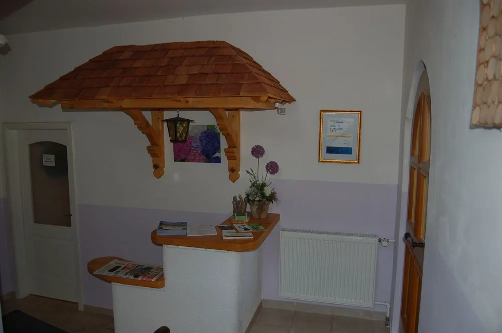 Hotel Schöne Aussicht Garni