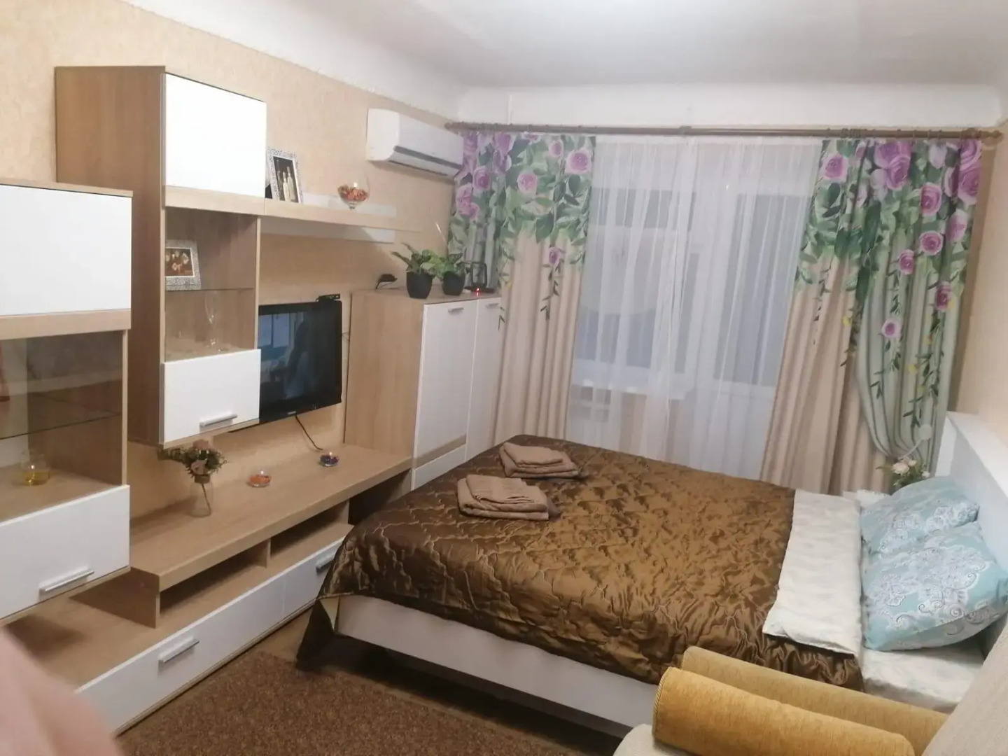 Апартаменты на улице Привокзальная 6