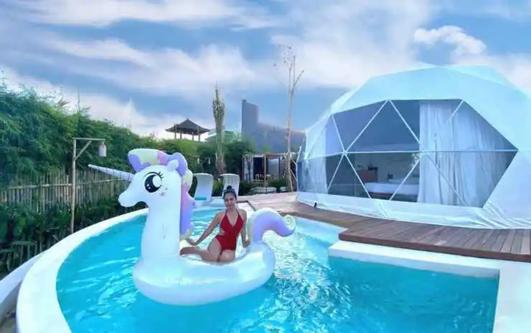 Coconut Galaxy Villas Bali