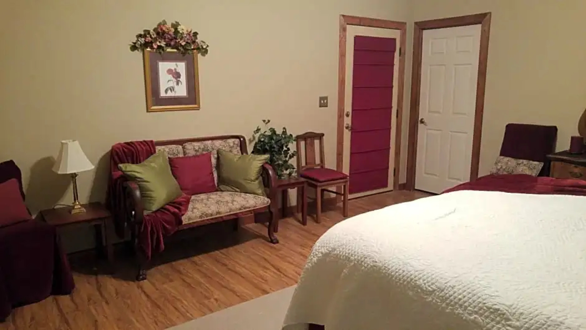 The Perry Riverhouse