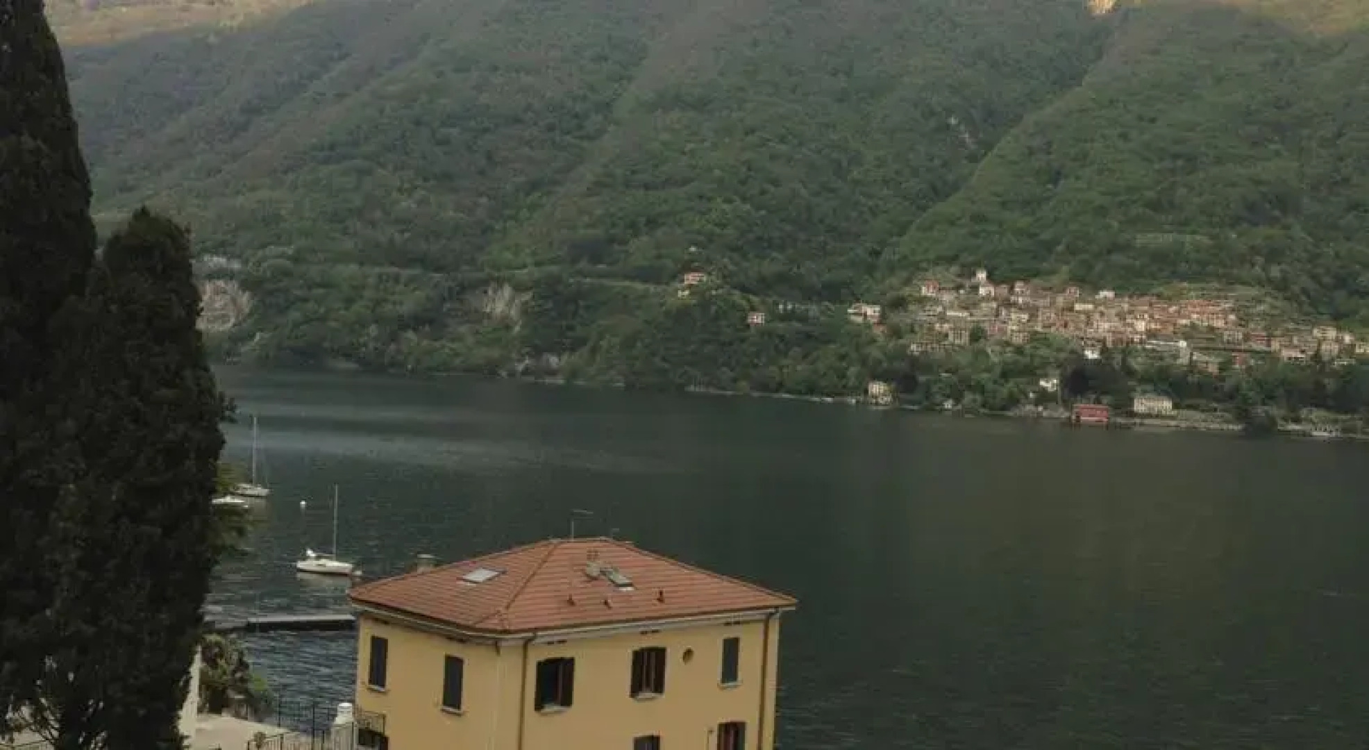 Romantic Italian Getaway