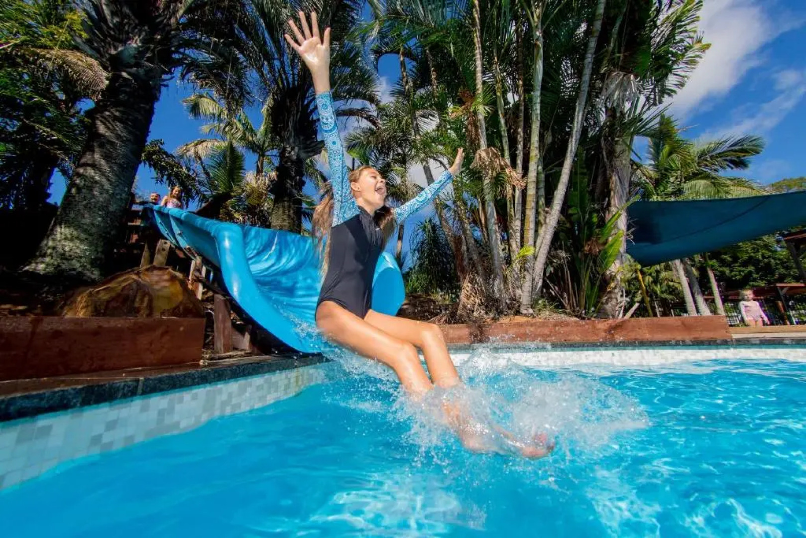 Solitary Islands Resort - Caravan Park