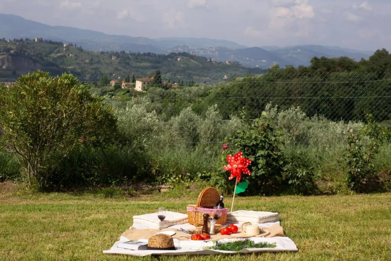 Tenuta Torre Rossa Farm & Apartments