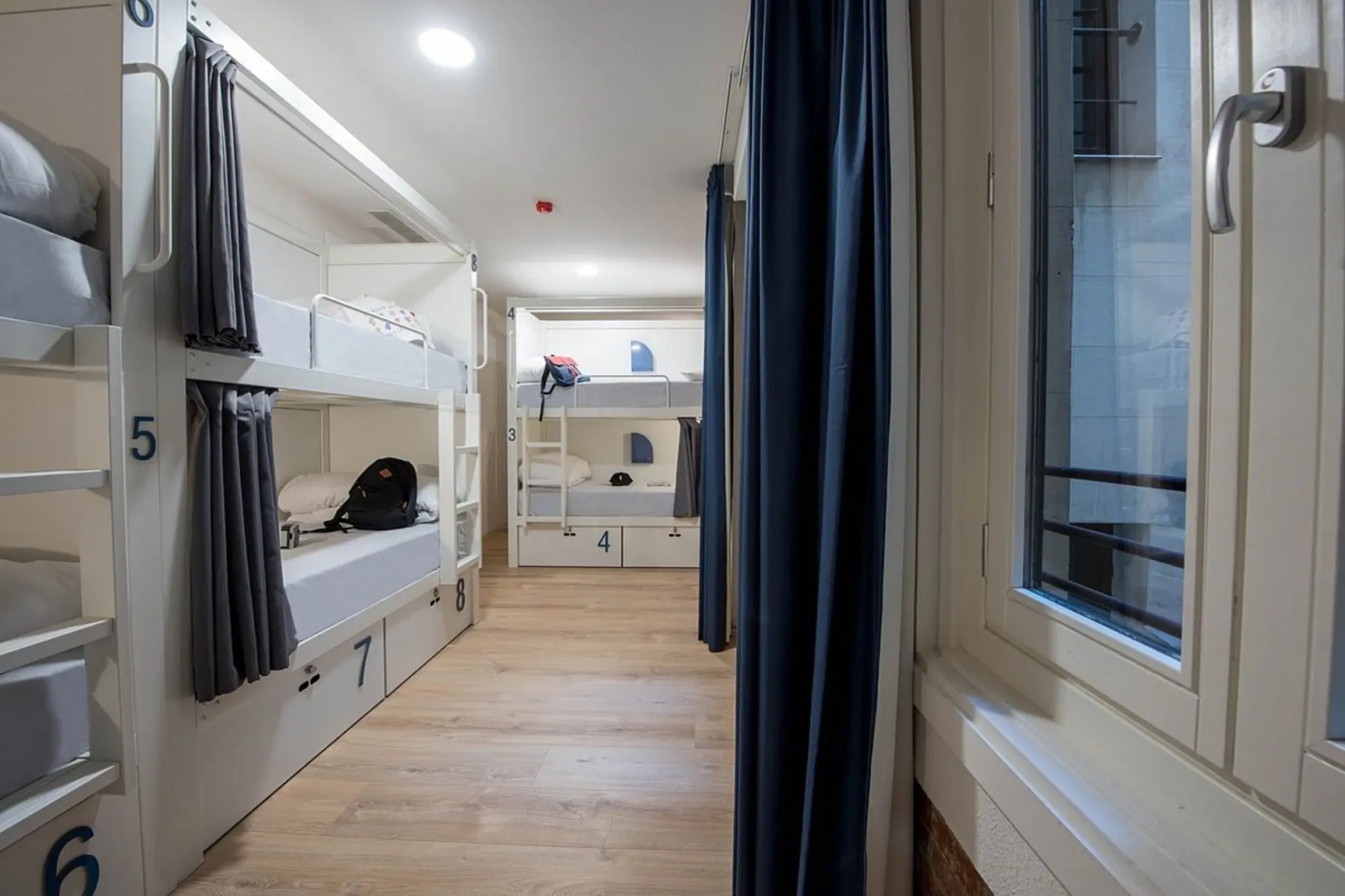 room00 Gran Vía Hostel