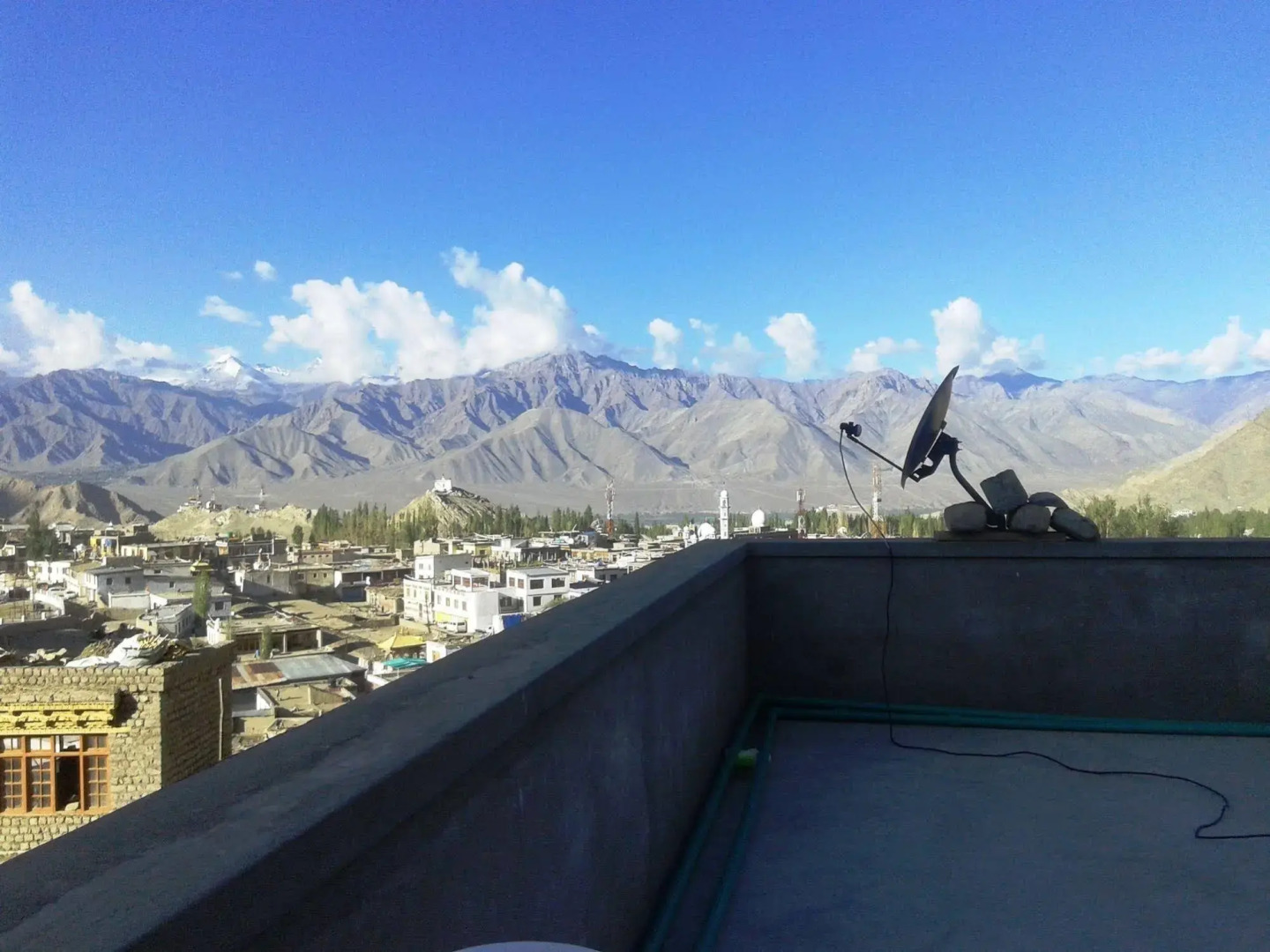 Ladakh View Home Stay