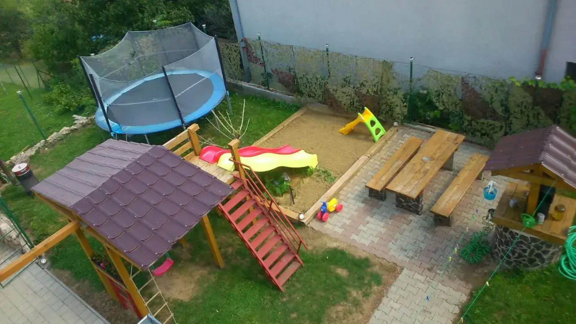 Rekreačný dom Railip