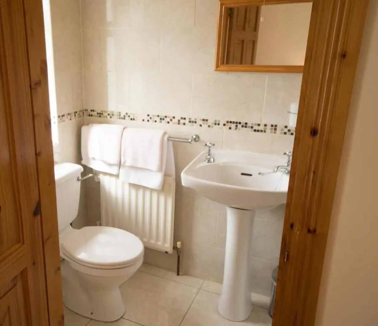 Fortview Bed and Breakfast