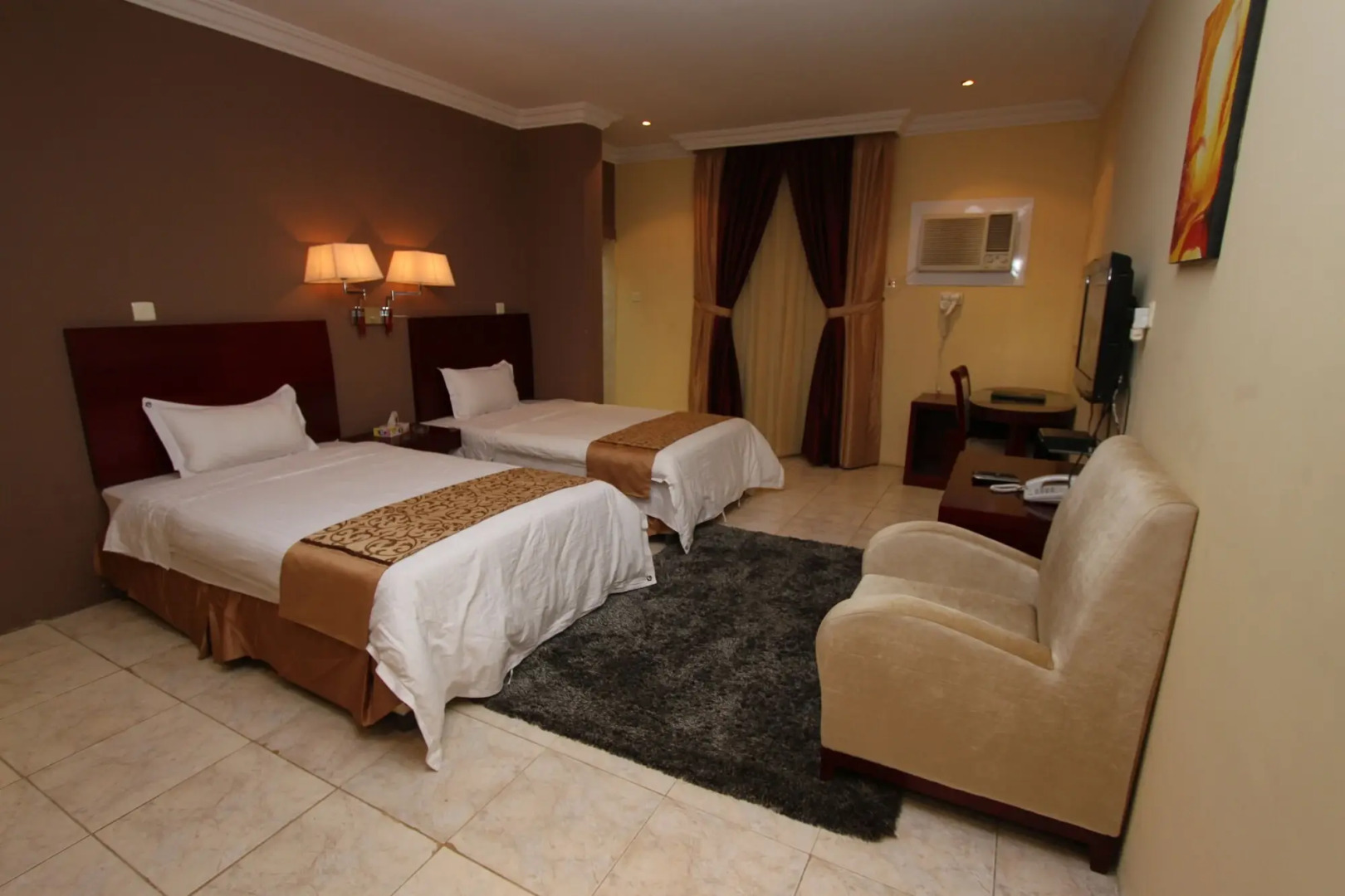 Raoum Inn Serviced Apartments- Khafji Southern