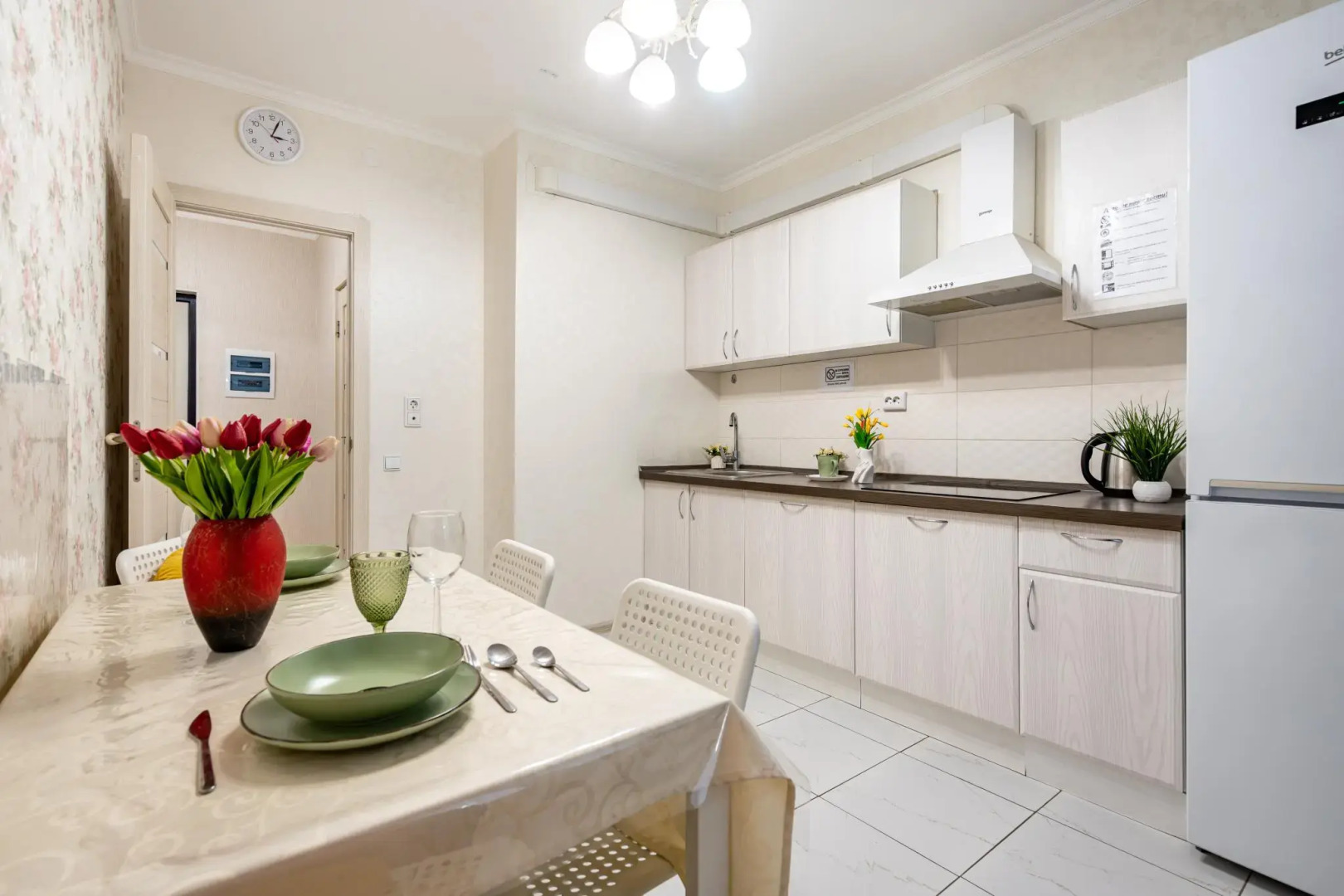 ST-Apartments на улице Екатерининской