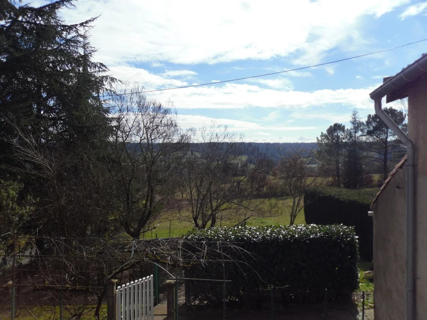 House With 2 Bedrooms in Puycelsi, With Wonderful Mountain View and En