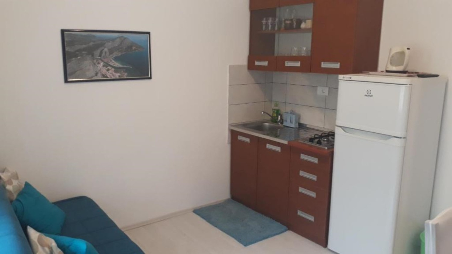 Apartment Sima - comfortable family apartments A2 Ivona Omis, Riviera Omis