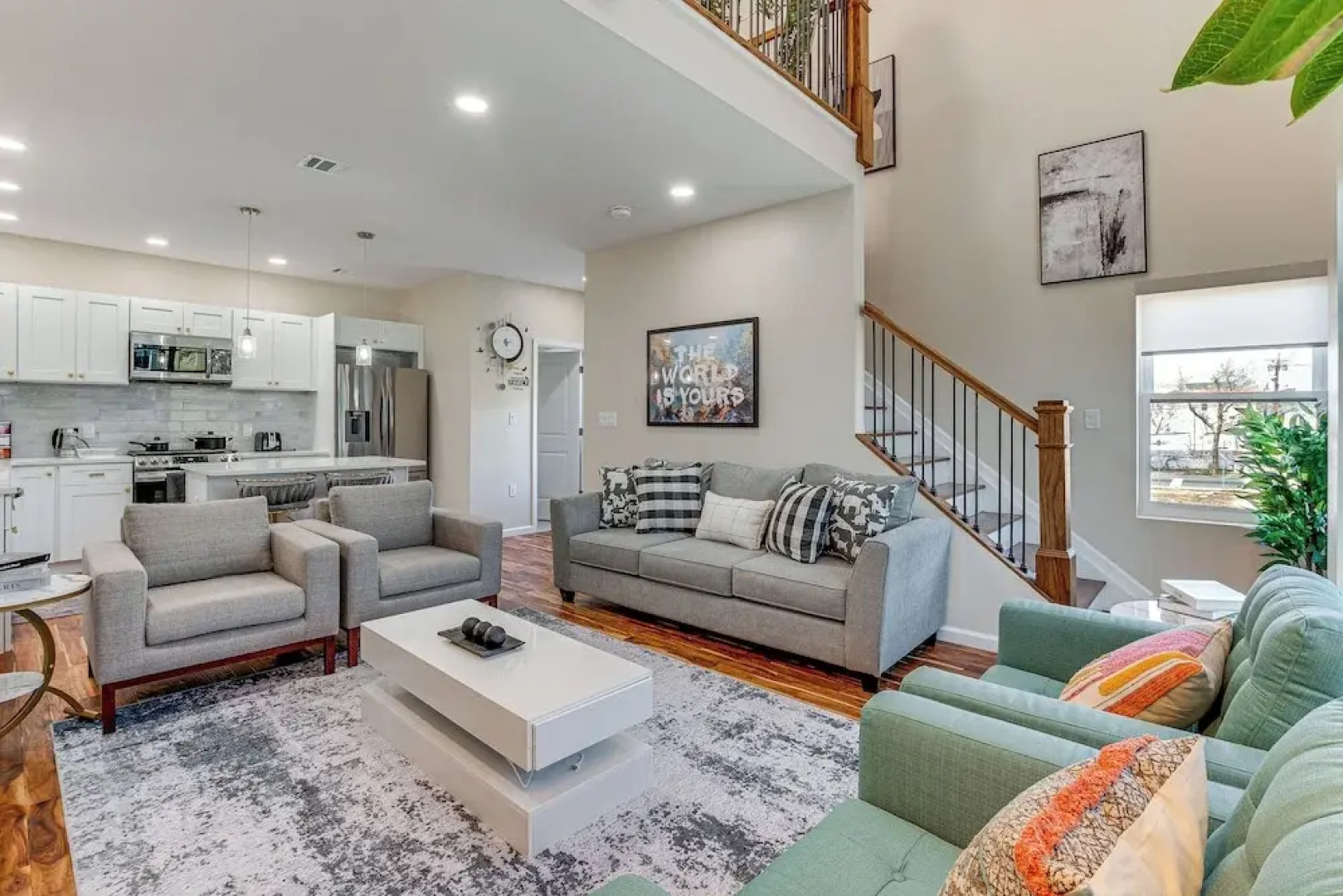 Luxe Newark Retreat w/ Rooftop Deck: Pets Welcome!