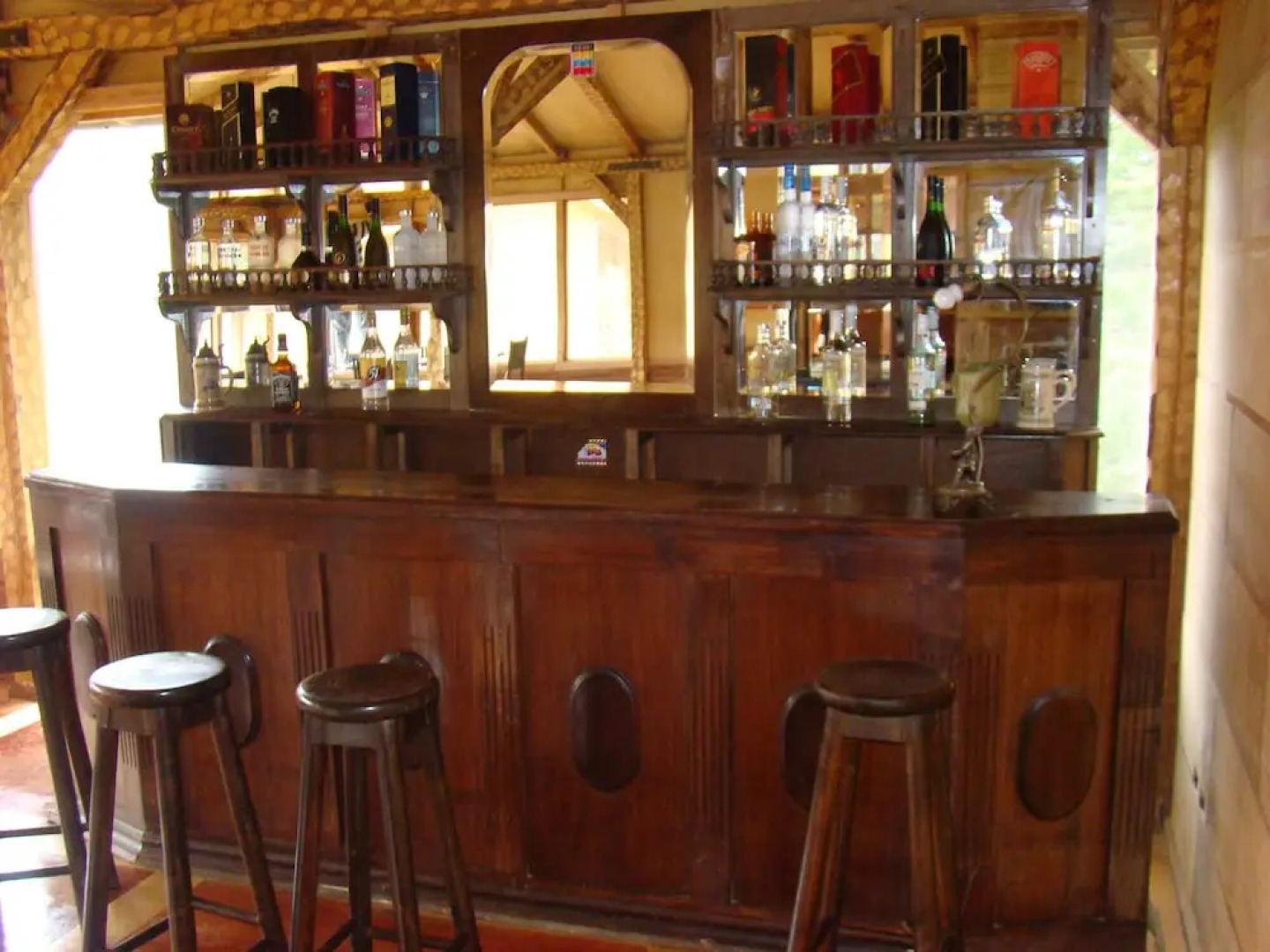 Parador Austral Lodge