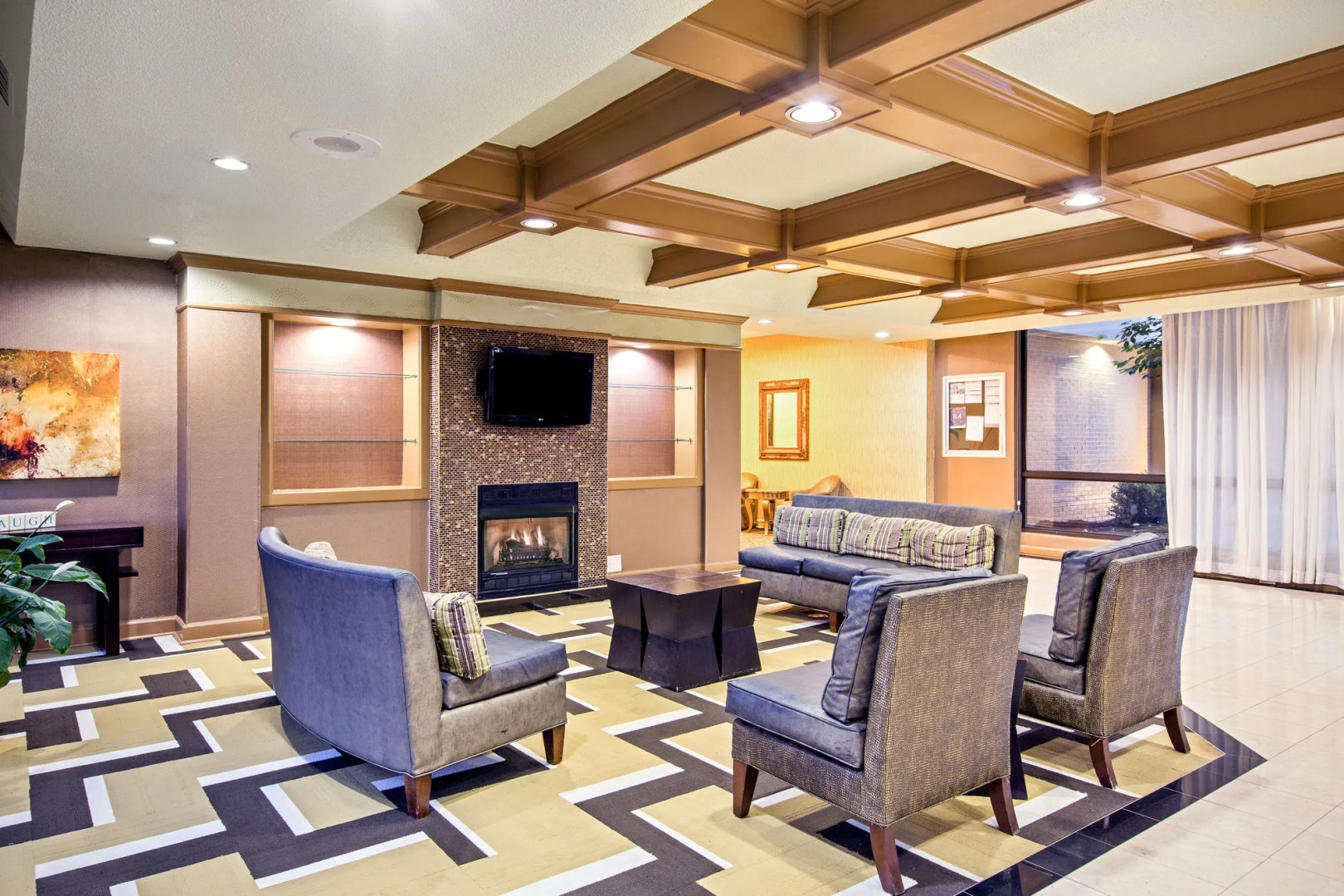 Holiday Inn Roanoke-Tanglewood-Rt 419&i581 by IHG