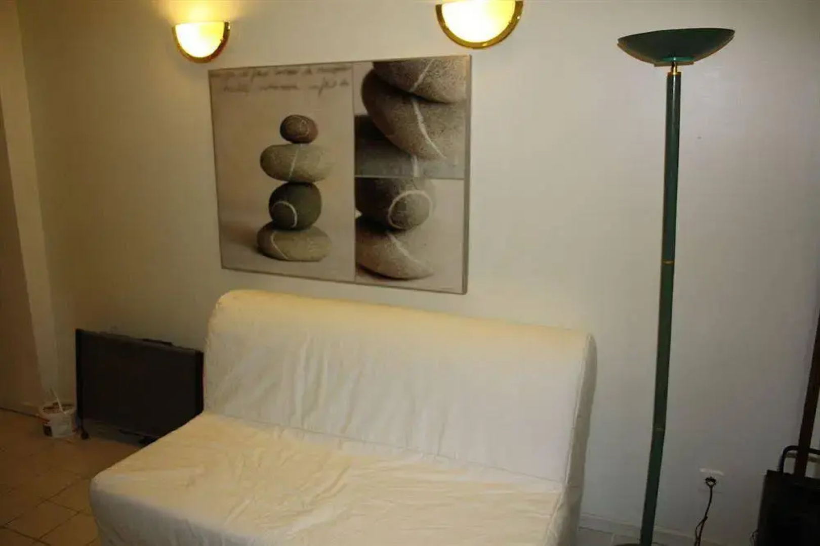 Studio Paris Saint Charles