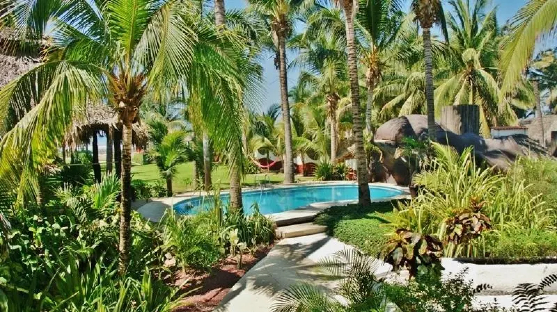 Casa Playa Encantada