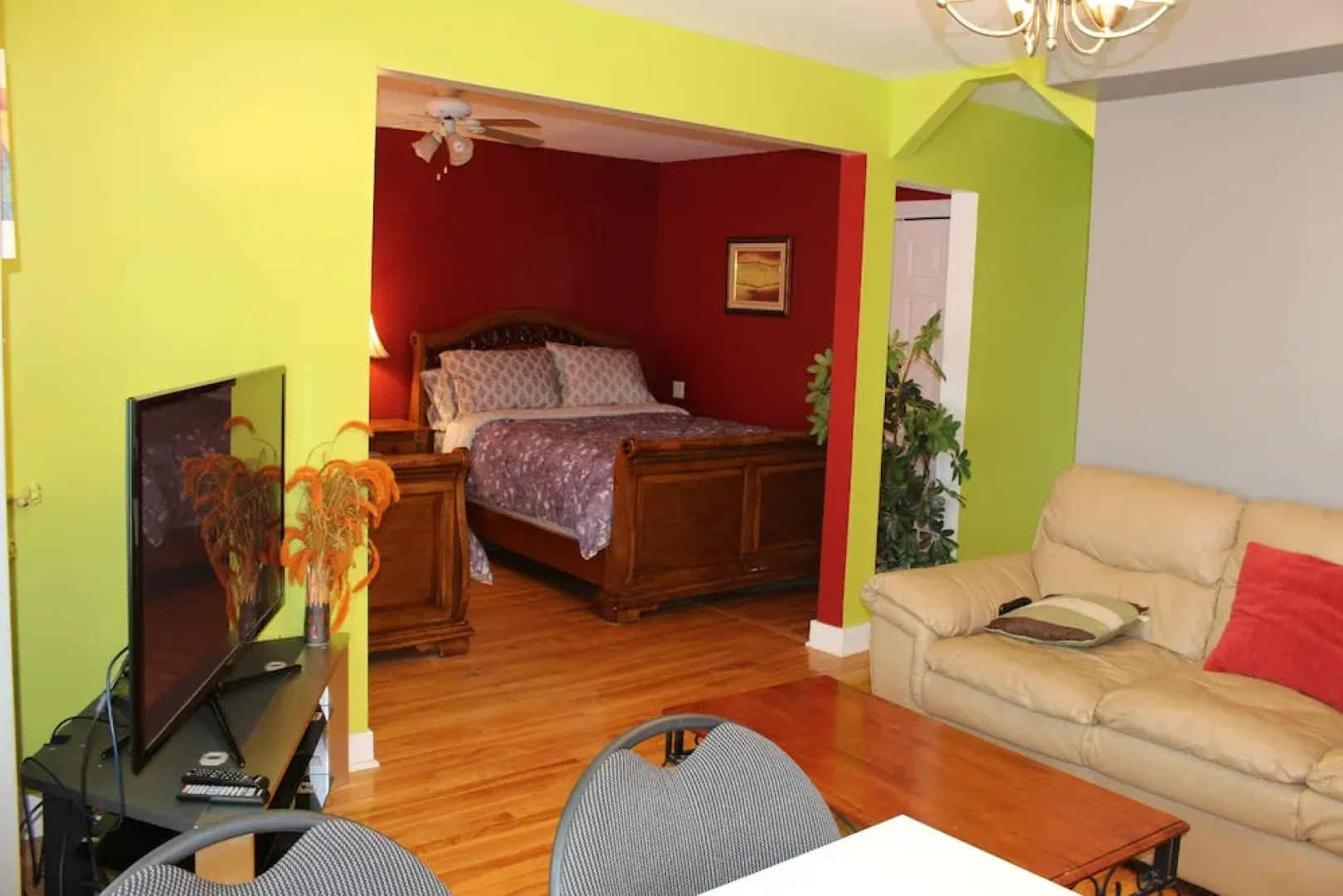 Residences Belle Rive