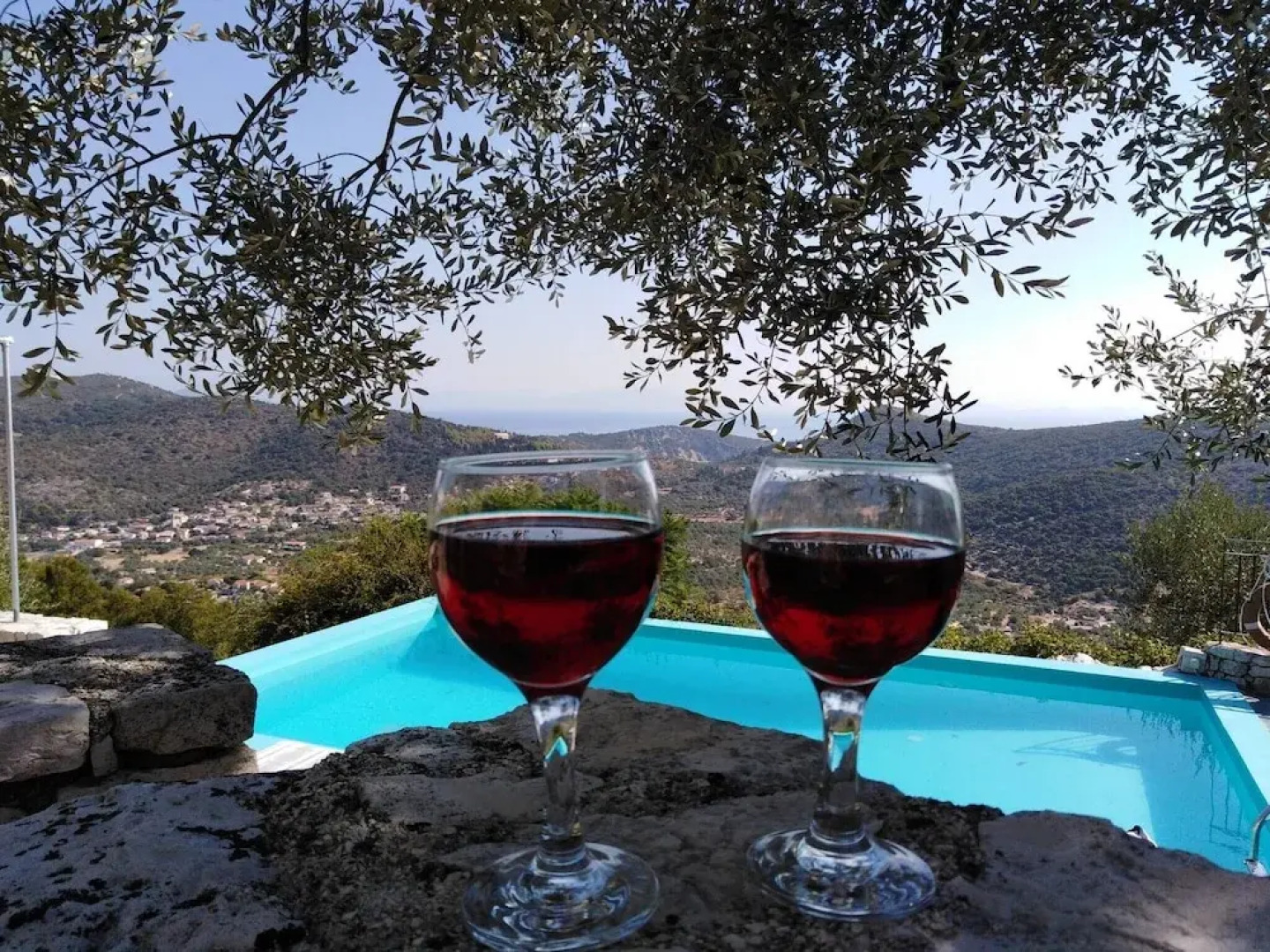 Villa Kounouvato Ithaca