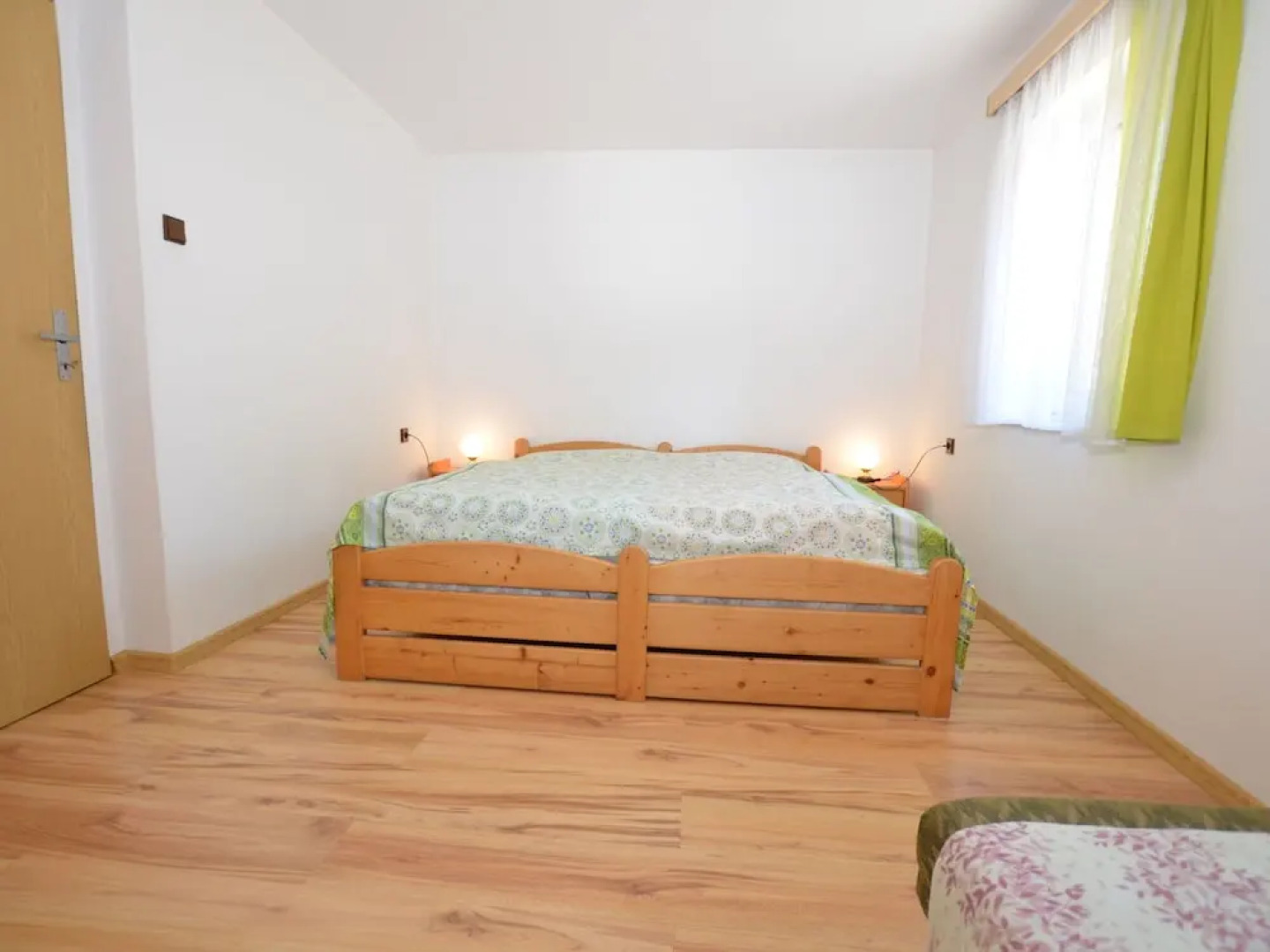 Quaint Apartment in Rokytnice nad Jizerou With Valley View