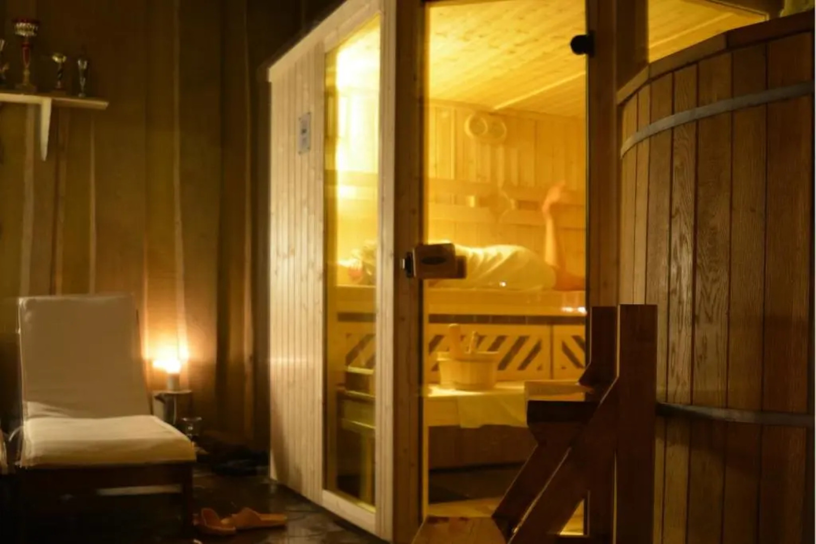 Siedlisko Dzika Kaczka