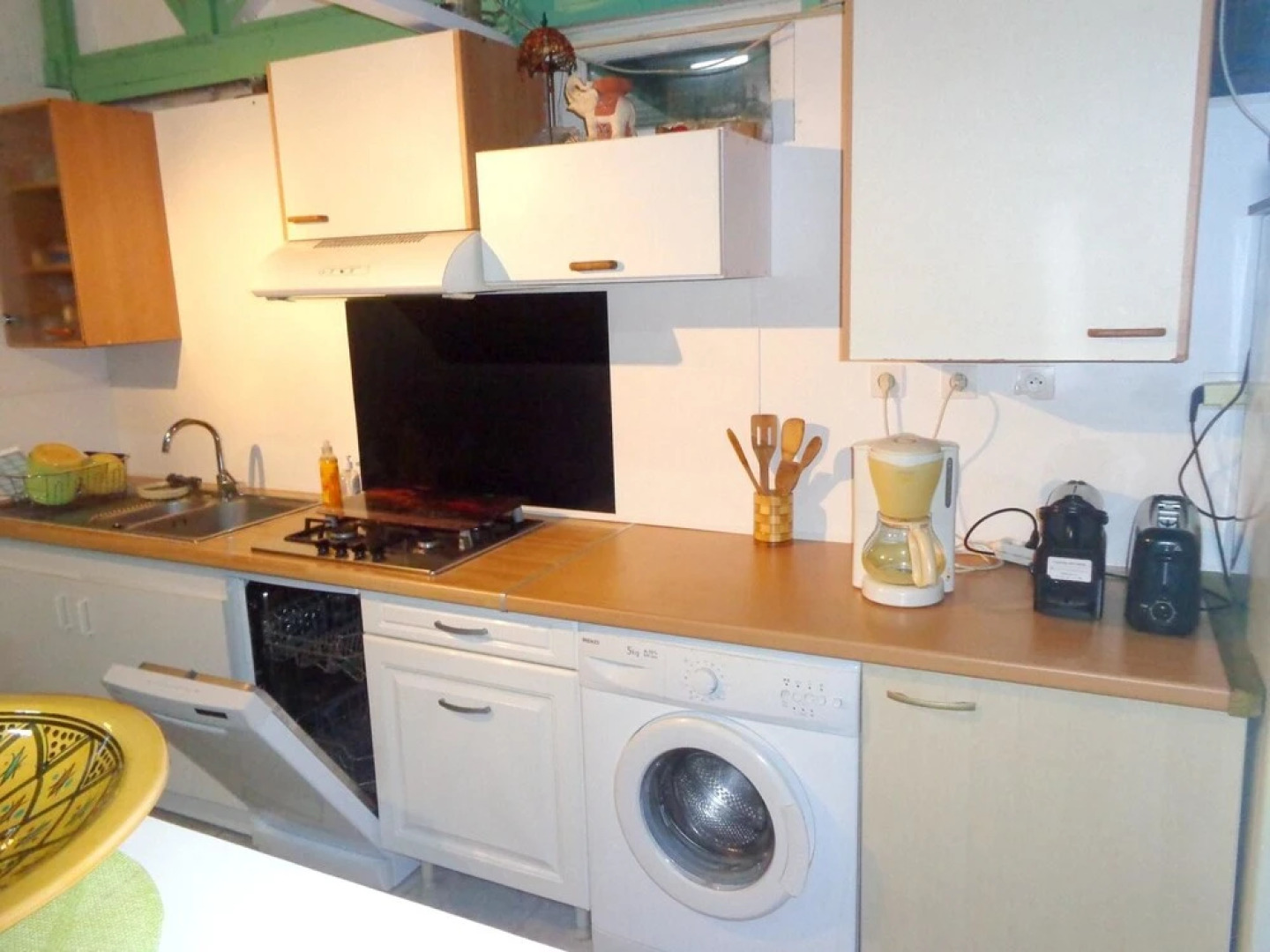 House With 2 Bedrooms in Le Moule, With Pool Access, Furnished Garden