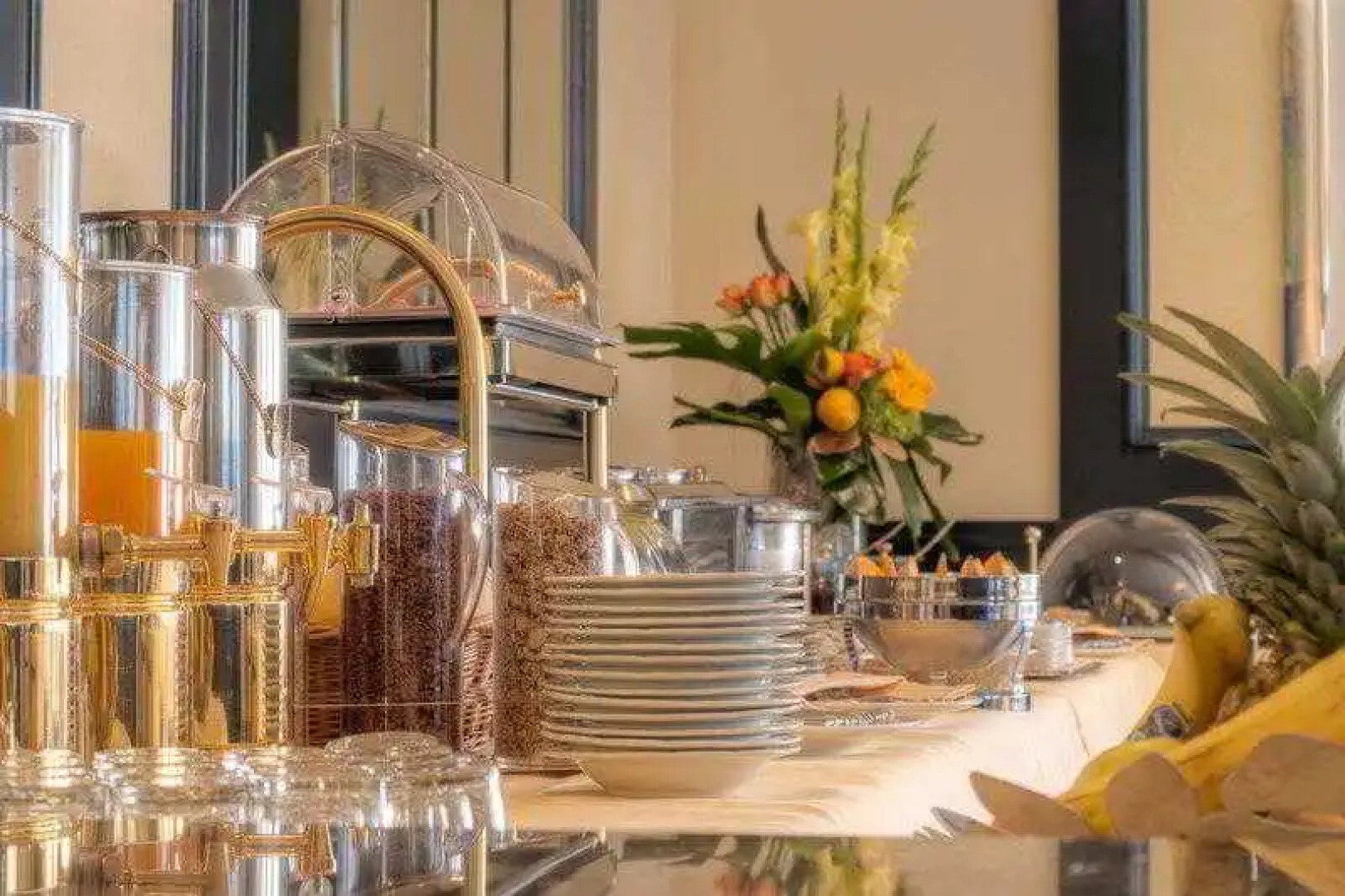 Best Western Ambassador Hotel Bosten