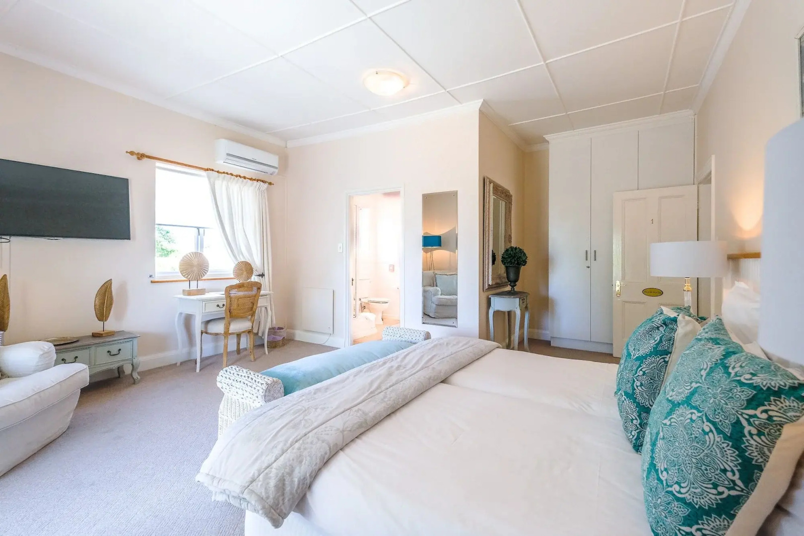 Oude Berg Guesthouse