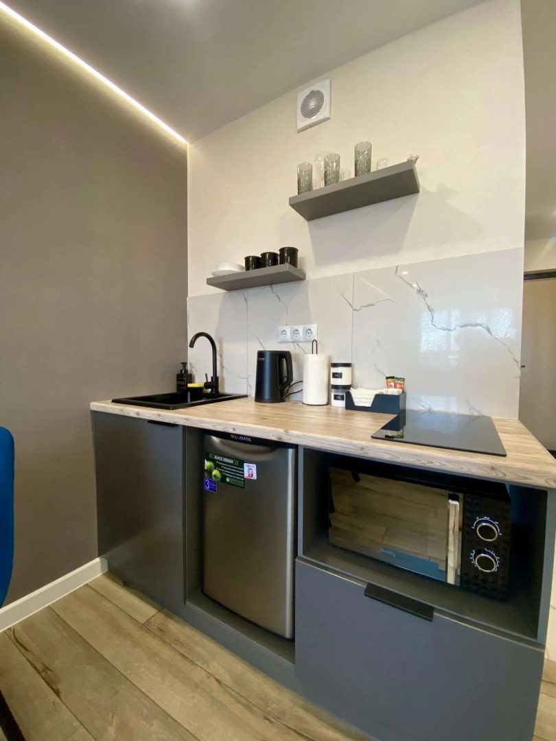 Апартаменты на улице 5-я Подлесная 3