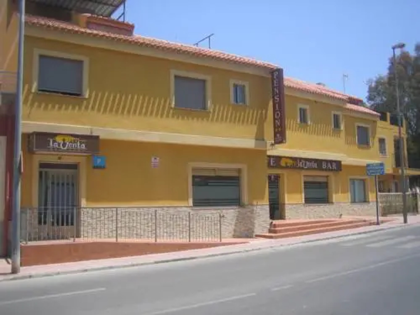 Pension La Venta