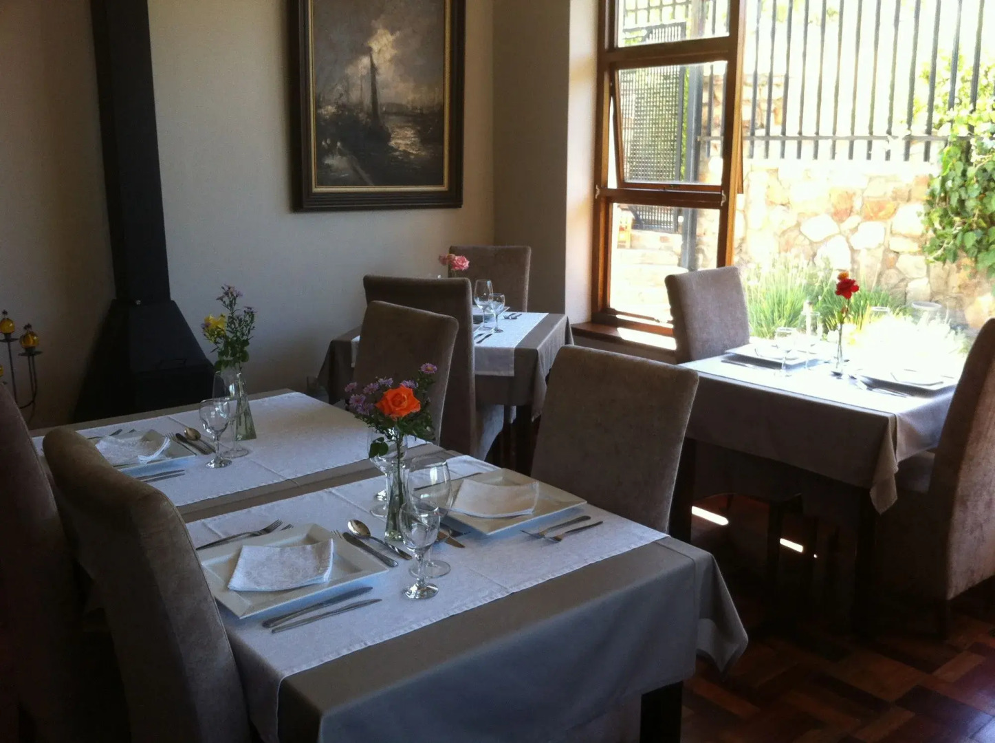 Mountain View Lodge Montagu