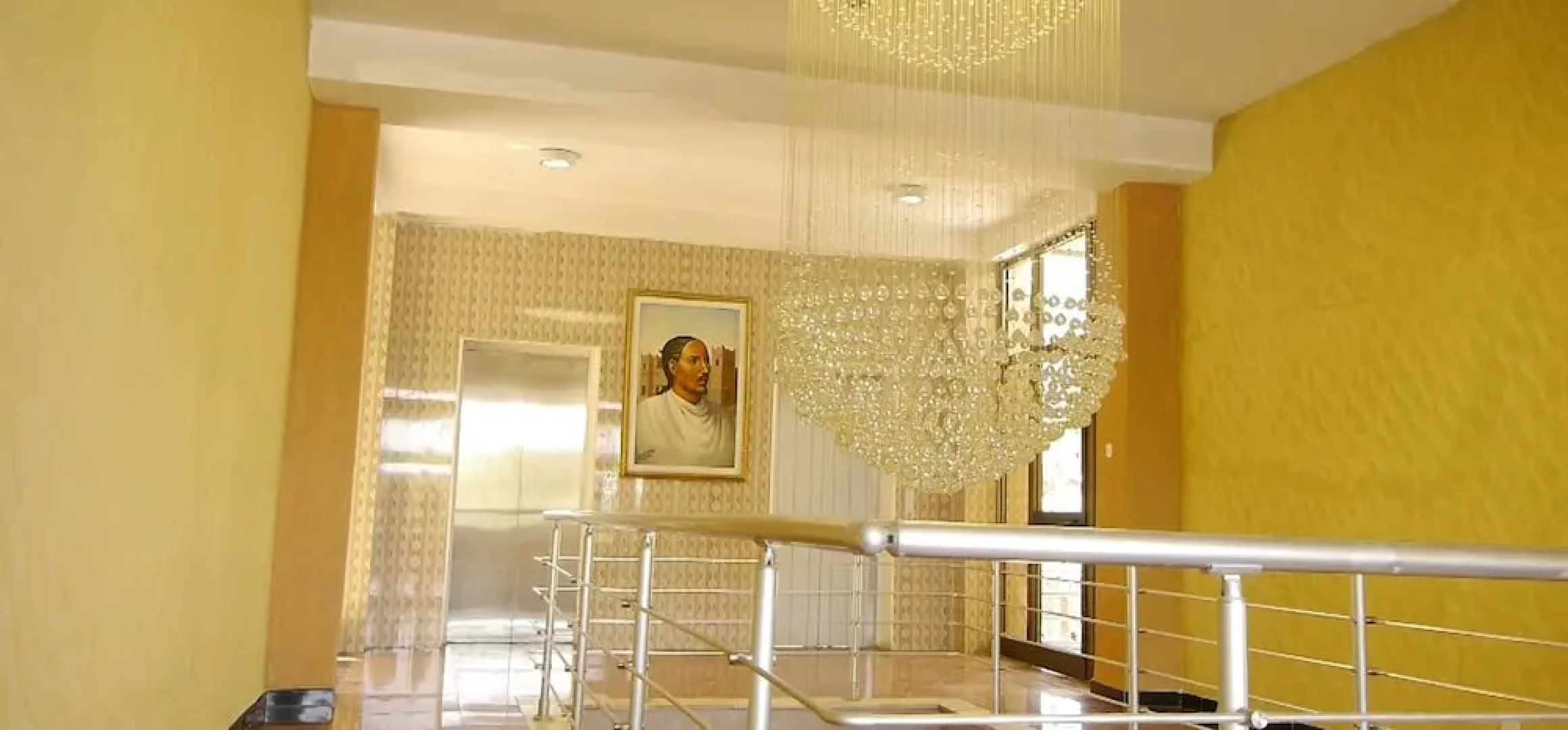 Atse Yohannes Hotel