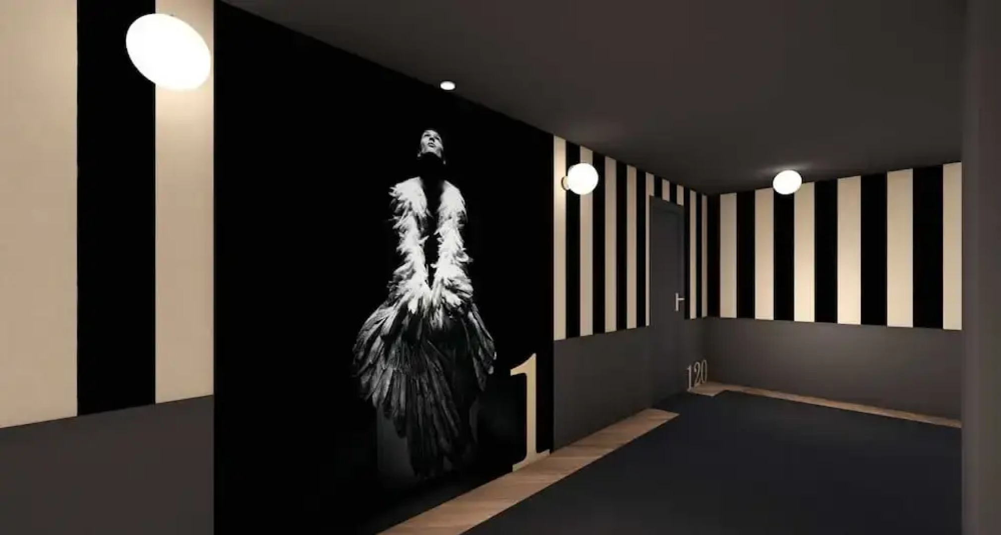 The Great North - Hotel