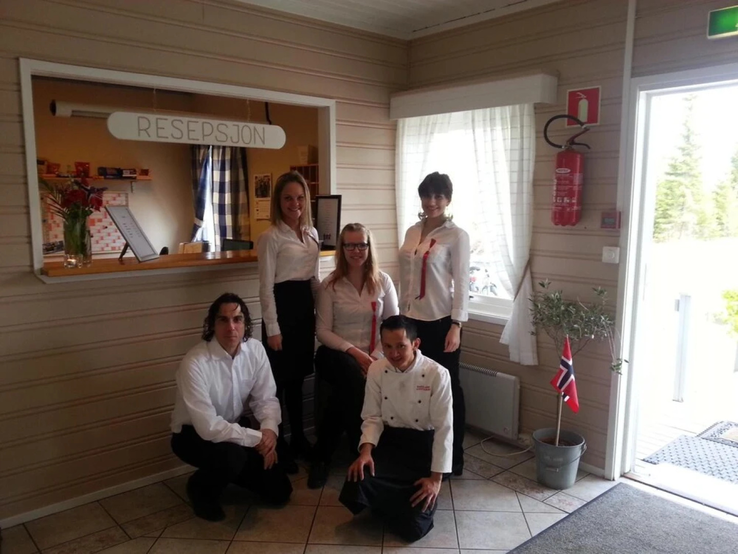 Badeland Gjestegård