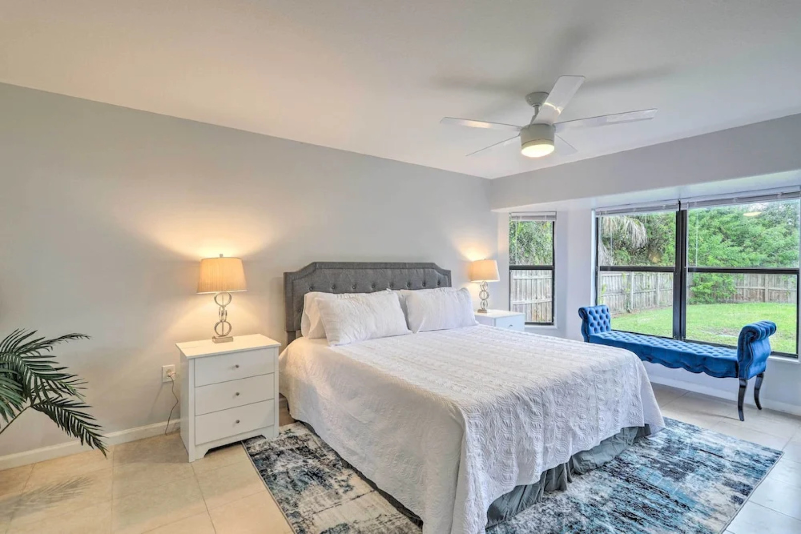 Charming Palm Bay Retreat w/ Spacious Yard!