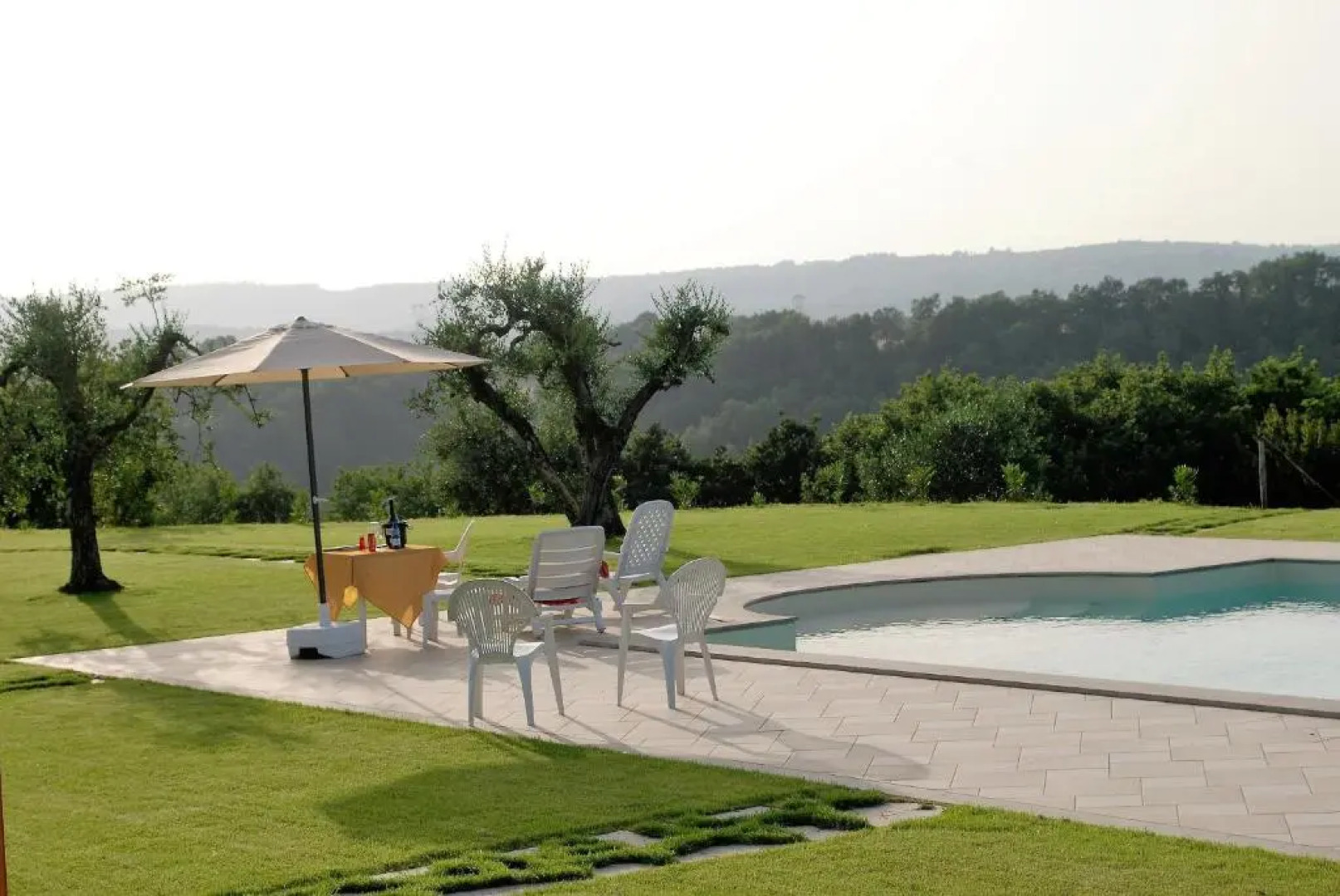 La Camilla Country House