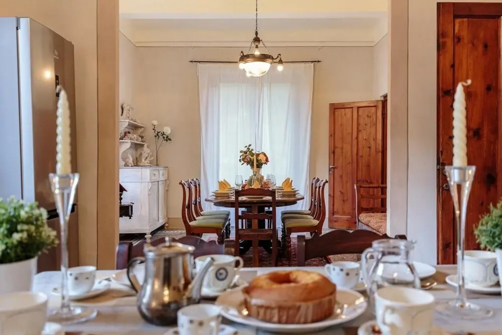 Villa Contessa 5 Bedrooms Villa With Private Pool in Bagni DI Lucca Wifi