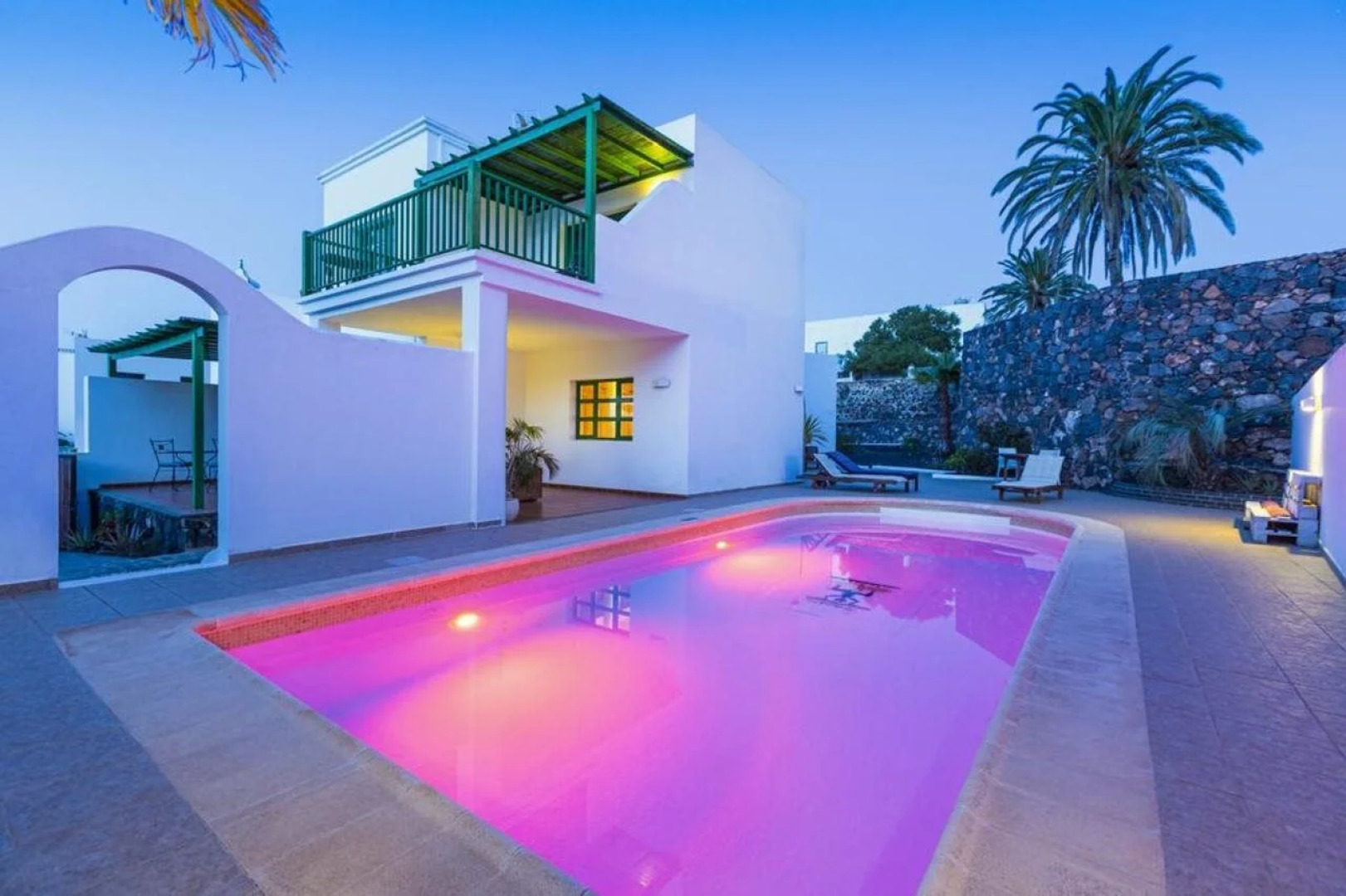 Timanfaya Casa Rural