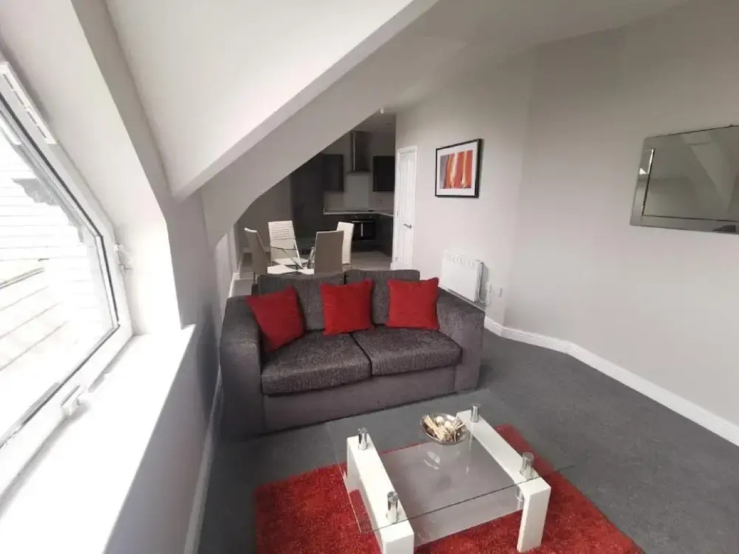 CR Mersey View 1 Bedroom Apartment
