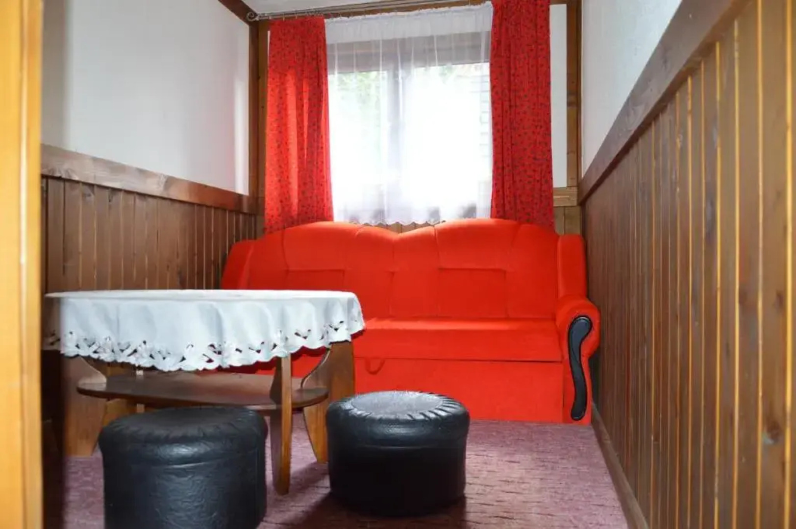 Pensjonat Witów Słoneczna Polana