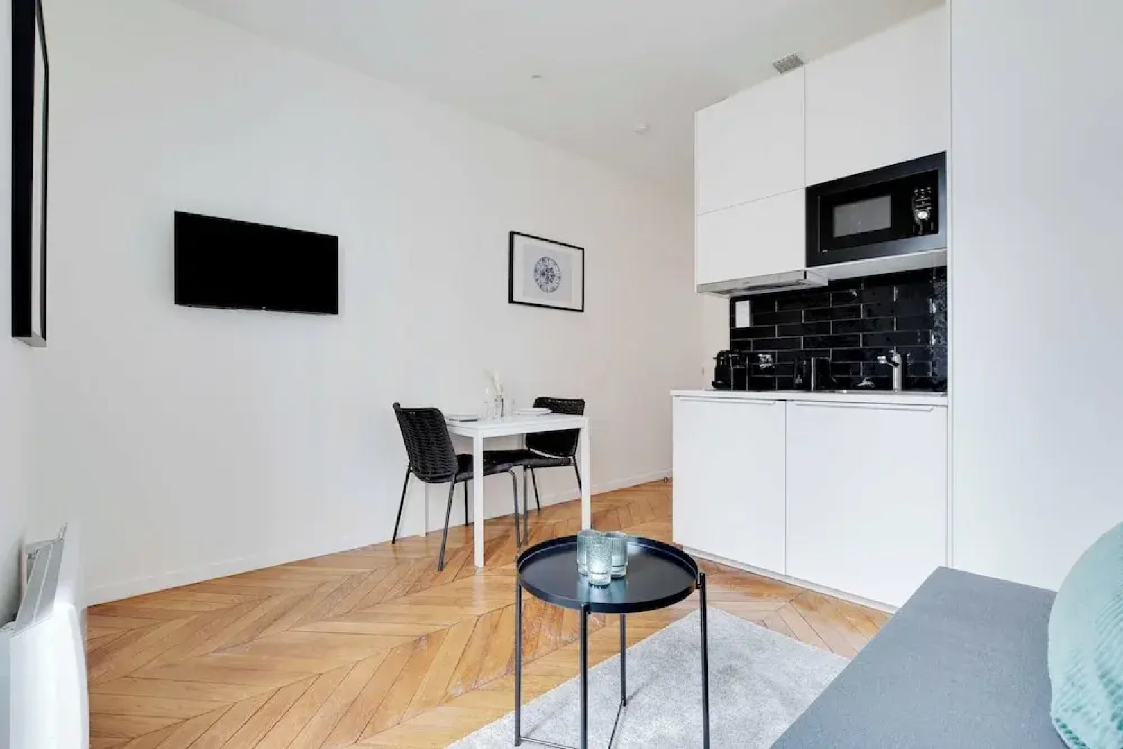 Charming Studio - 2P- Nanterre