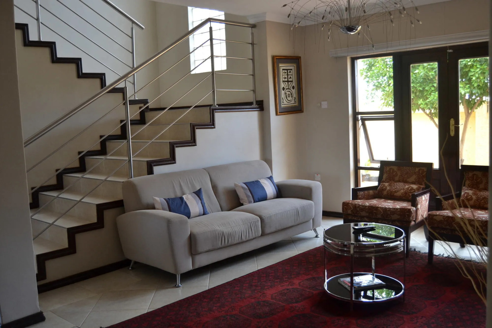 The Capital Guesthouse