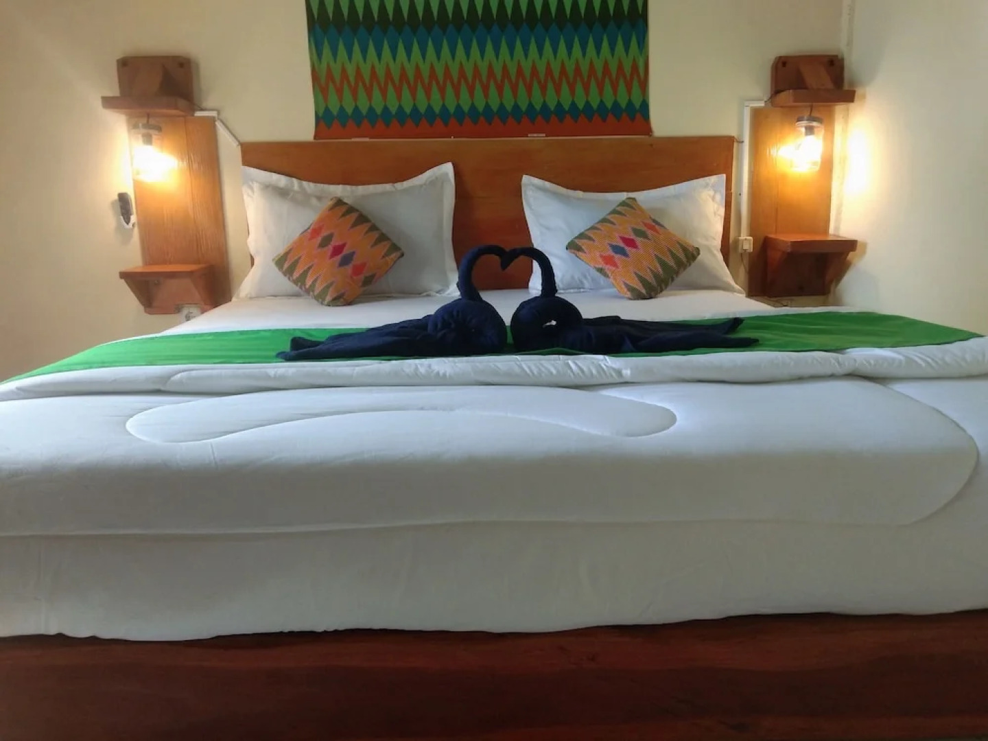 Angin Mamiri Rinjani Cottages And Resto