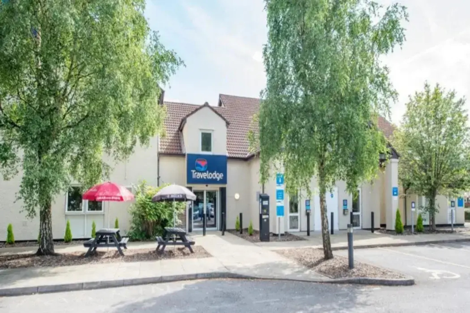 Travelodge Manchester Sportcity