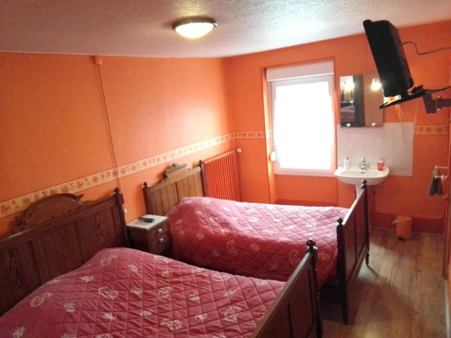 L'Hôtel du Mouton blanc