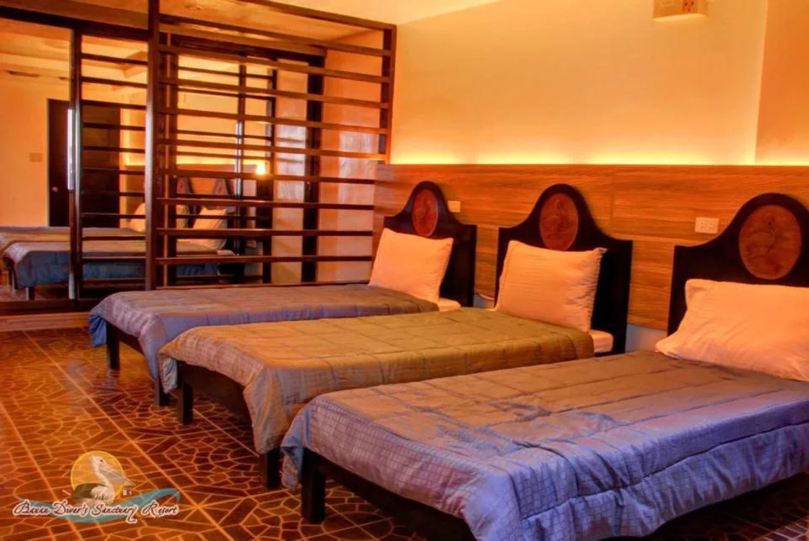 Bauan Divers Sanctuary Resort and Hotel